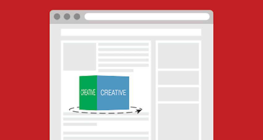 Boost Your Ad Performance with the Innovative 3D Cube Template for Google Ad Manager