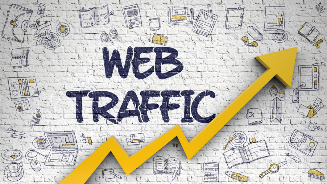 Website Traffic 100,000 Unique - DIGITAL-IFY